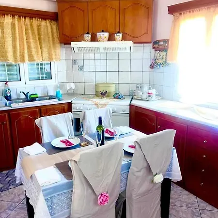 Guest House Kwatera prywatna Kálymnos